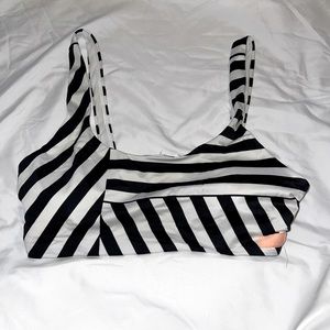 Swim suit top
